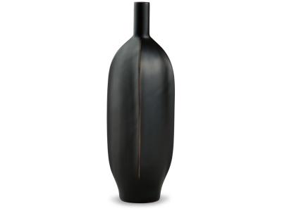 Vase (3/CS)/Rhaveney/Black A2000551