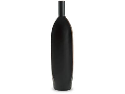 Vase (3/CS)/Rhaveney/Black A2000551