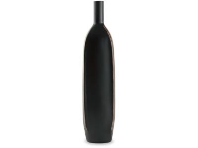 Vase (3/CS)/Rhaveney/Black A2000552