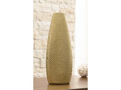 Vase/Efim/Gold Finish A2000576