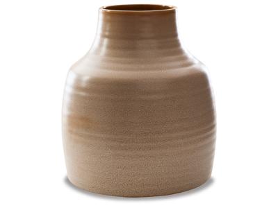 Vase (2/CS)/Millcott/Tan A2000582