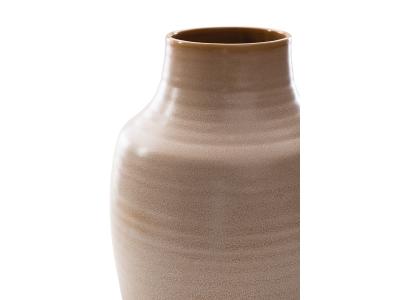 Vase (2/CS)/Millcott/Tan A2000582