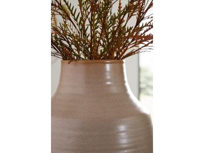 Vase (2/CS)/Millcott/Tan A2000582