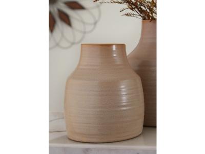 Vase (2/CS)/Millcott/Tan A2000581