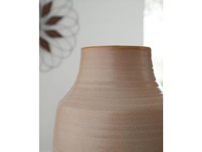 Vase (2/CS)/Millcott/Tan A2000581