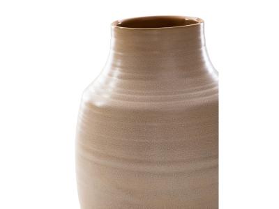 Vase (2/CS)/Millcott/Tan A2000581