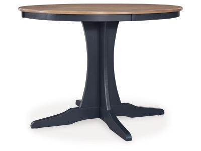 Round Dining Room Table D502-15