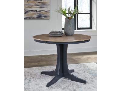 Round Dining Room Table D502-15