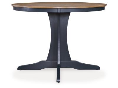 Round Dining Room Table D502-15