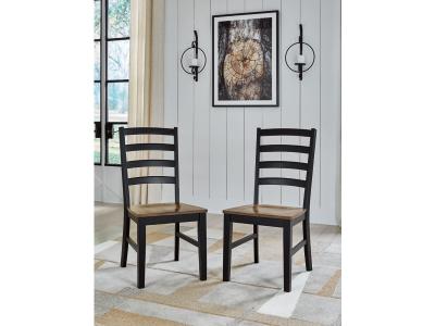 Wildenauer Dining Chair - D634-01