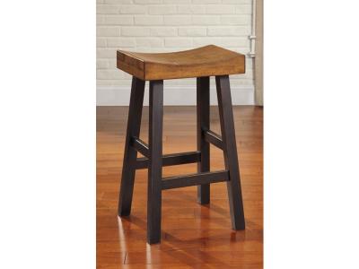 Tall Stool (2/CN)/Glosco D548-030