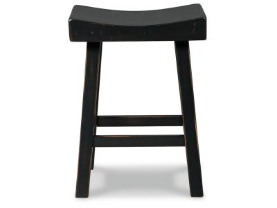 Stool (2/CN)/Glosco/Black D548-524