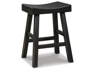 Stool (2/CN)/Glosco/Black D548-524