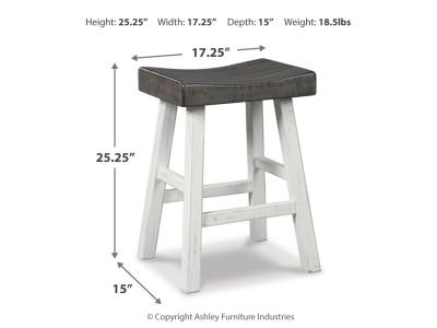 Stool (2/CN)/Glosco D548-424