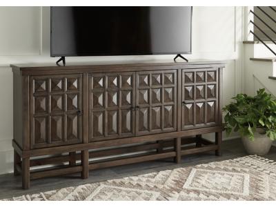 Braunell Accent Cabinet in Brown - A4000559