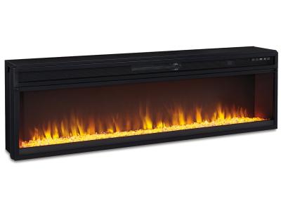 Wide Fireplace Insert W100-22