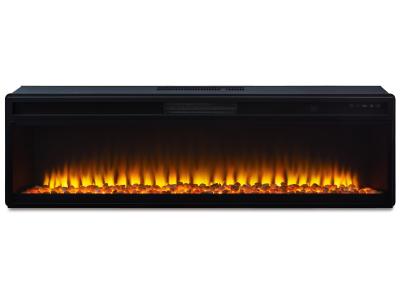 Wide Fireplace Insert W100-22