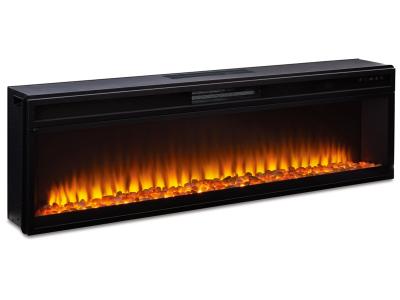 Wide Fireplace Insert W100-22