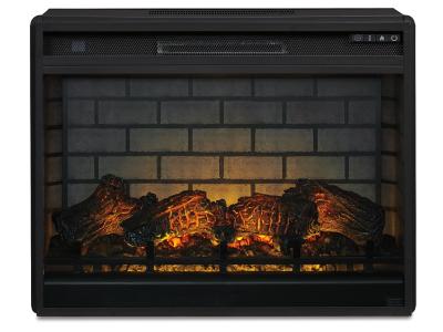 LG Fireplace Insert Infrared W100-121