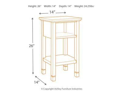 Accent Table/Marnville A4000089