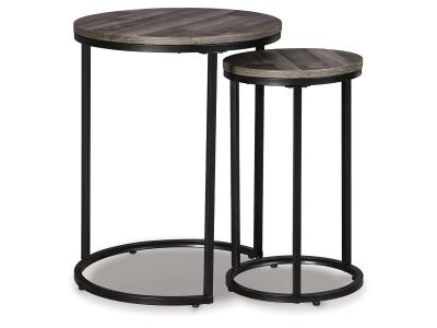 Accent Table Set (2/CN) A4000231