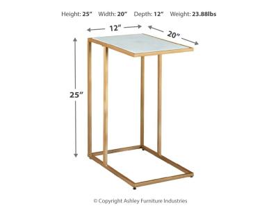 Accent Table/Lanport A4000236