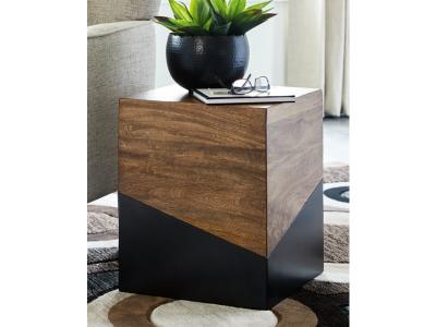 Accent Table/Trailbend A4000311