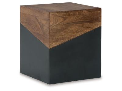 Accent Table/Trailbend A4000311