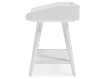 Accent Table/Blariden/White A4000367