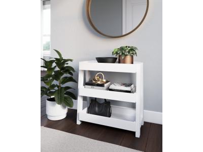 Blariden Shelf Accent Table - A4000362