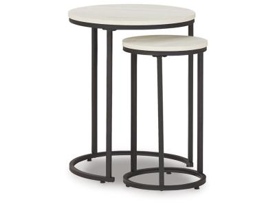 Accent Table (2/CN)/Briarsboro A4000225