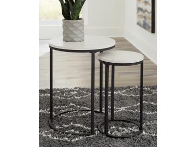 Accent Table (2/CN)/Briarsboro A4000225