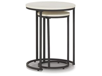 Accent Table (2/CN)/Briarsboro A4000225