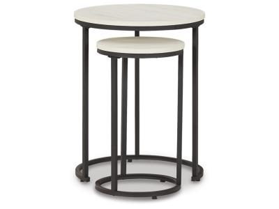 Accent Table (2/CN)/Briarsboro A4000225