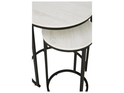 Accent Table (2/CN)/Briarsboro A4000225