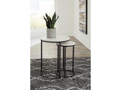 Accent Table (2/CN)/Briarsboro A4000225