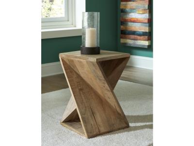 Accent Table/Zalemont A4000510