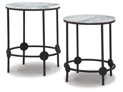 Accent Table Set (2/CN) A4000546