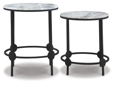 Accent Table Set (2/CN) A4000546