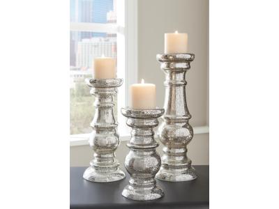 Candle Holder Set (3/CN) A2000249