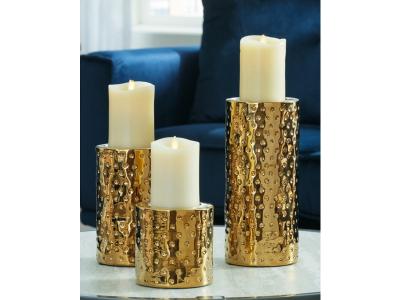 Candle Holder Set (3/CN) A2000461