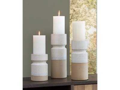 Candle Holder Set (3/CN) A2000583