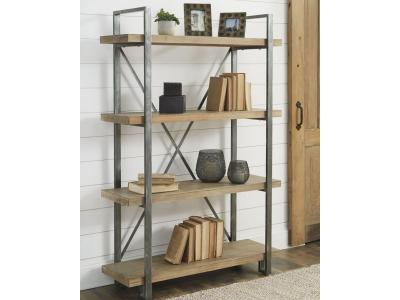 Bookcase/Forestmin/Brown/Black A4000045