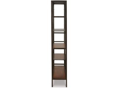 Bookcase/Frankwell/Brown/Black A4000021