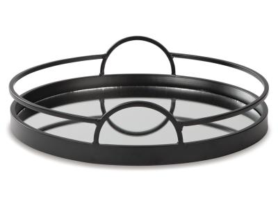 Tray/Adria/Black A2000442