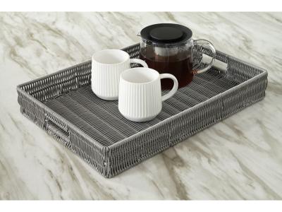 Tray/Evonne/Antique Gray A2000568