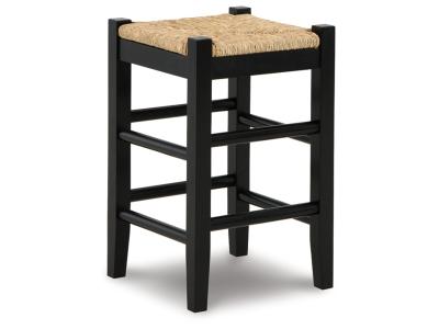 Stool (2/CN)/Mirimyn/Black D508-124