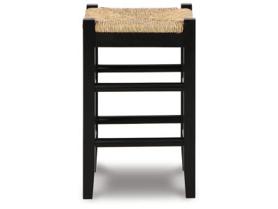 Stool (2/CN)/Mirimyn/Black D508-124