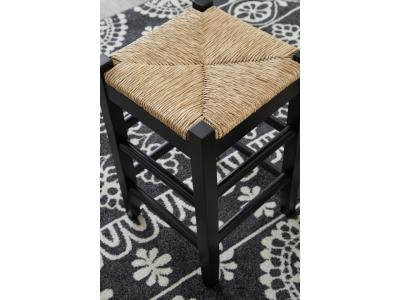 Stool (2/CN)/Mirimyn/Black D508-124