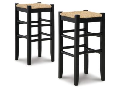 Tall Stool (2/CN)/Mirimyn D508-130